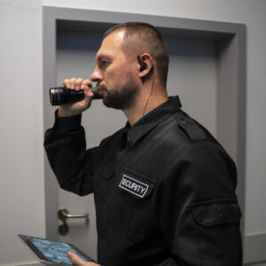 level 2 award for door supervisors in the private security industry